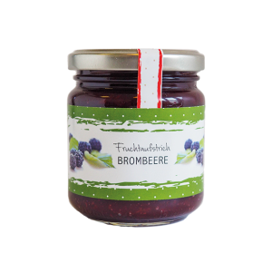 Fruchtaufstrich Brombeere