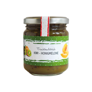 Fruchtaufstrich Kiwi - Honigmelone