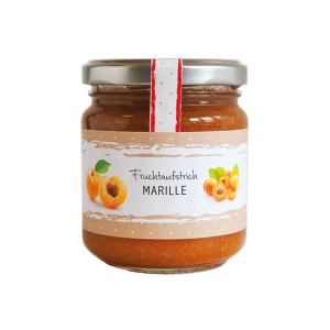 Fruchtaufstrich Marille
