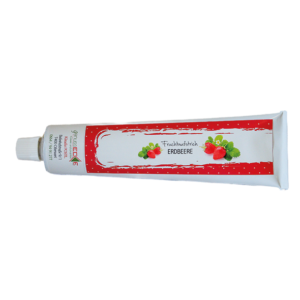 Fruchtaufstrich Erdbeere - Tube