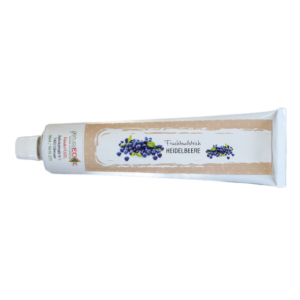 Fruchtaufstrich Heidelbeere - Tube